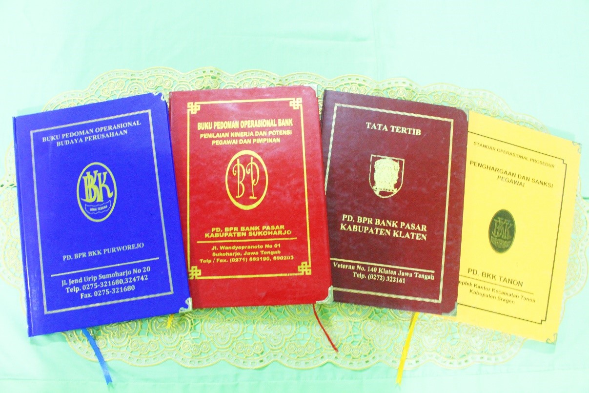 SOP Bidang Sumber Daya Manusia