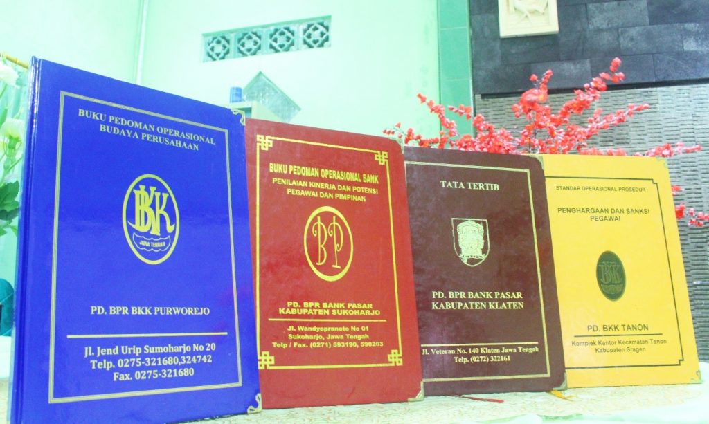 SOP Bidang Sumber Daya Manusia