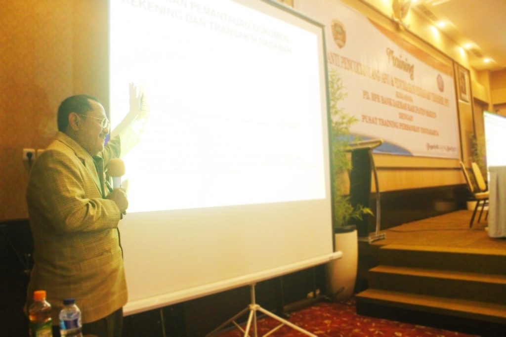 Training Bidang Korporat dan Perencanaan