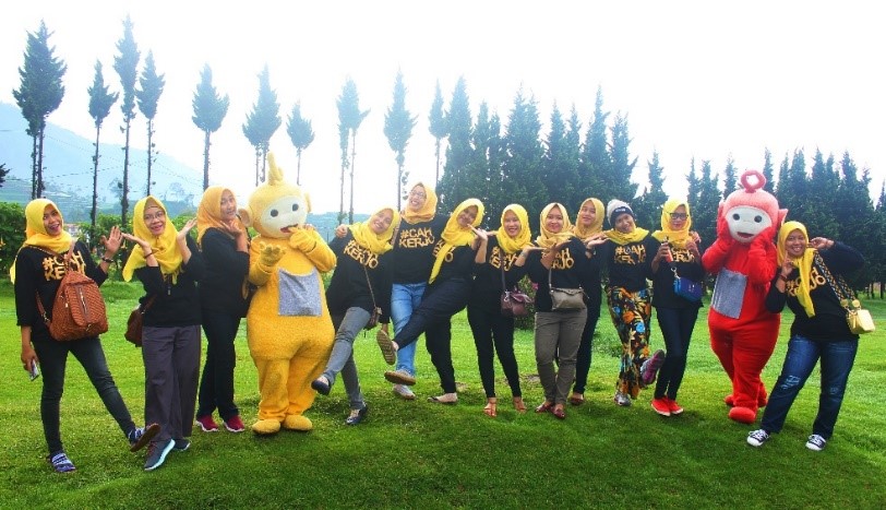 Education Tour 1