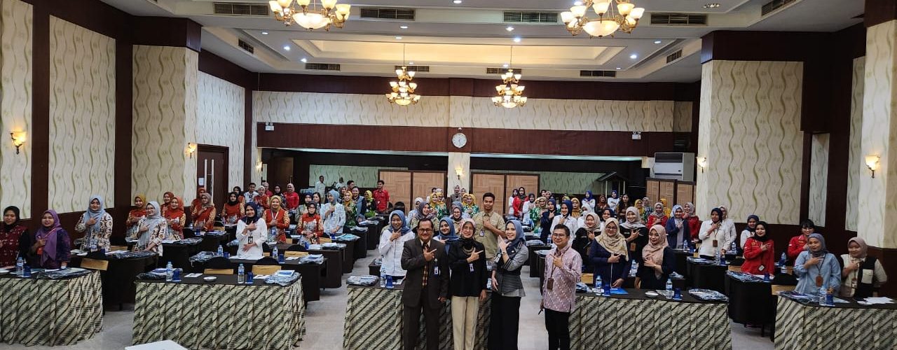 Pendidikan dan Pelatihan “Optimalisasi Peran Frontliner, dalam Melayani Nasabah dan Mengatasi Komplain”