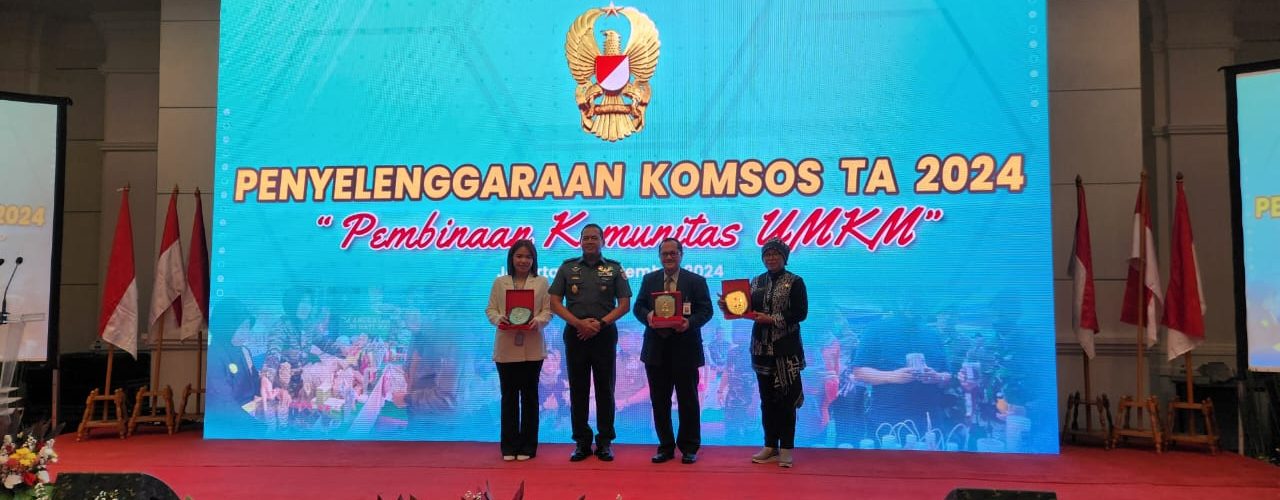 Pelatihan Membangun Strategi                     Jaringan UMKM Melalui Kemitraan dan Kolaborasi